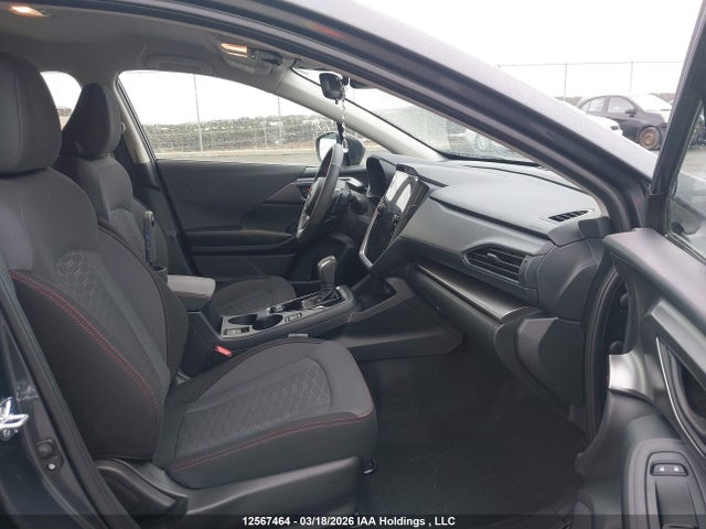 12567464 :رقم المزاد ، JF1GUAFC8S8247139 vin ، 2025 Subaru Impreza Touring 5-door مزاد بيع