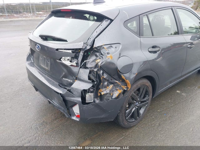 12567464 :رقم المزاد ، JF1GUAFC8S8247139 vin ، 2025 Subaru Impreza Touring 5-door مزاد بيع