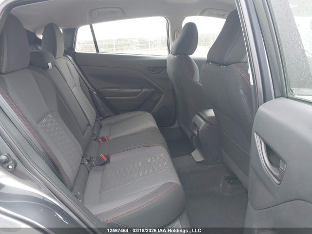 12567464 :رقم المزاد ، JF1GUAFC8S8247139 vin ، 2025 Subaru Impreza Touring 5-door مزاد بيع