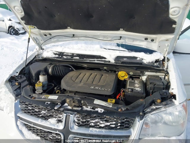 Продаж на аукціоні авто 2016 Dodge Grand Caravan Crew, vin: 2C4RDGDG4GR160331, номер лоту: 12537126