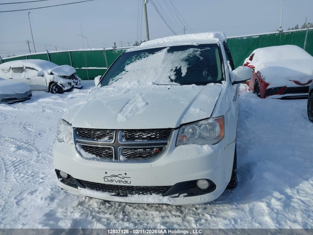 Продаж на аукціоні авто 2016 Dodge Grand Caravan Crew, vin: 2C4RDGDG4GR160331, номер лоту: 12537126