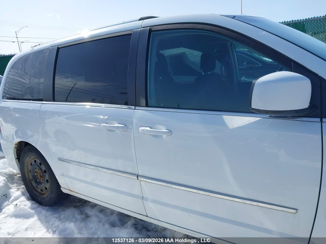 Продаж на аукціоні авто 2016 Dodge Grand Caravan Crew, vin: 2C4RDGDG4GR160331, номер лоту: 12537126