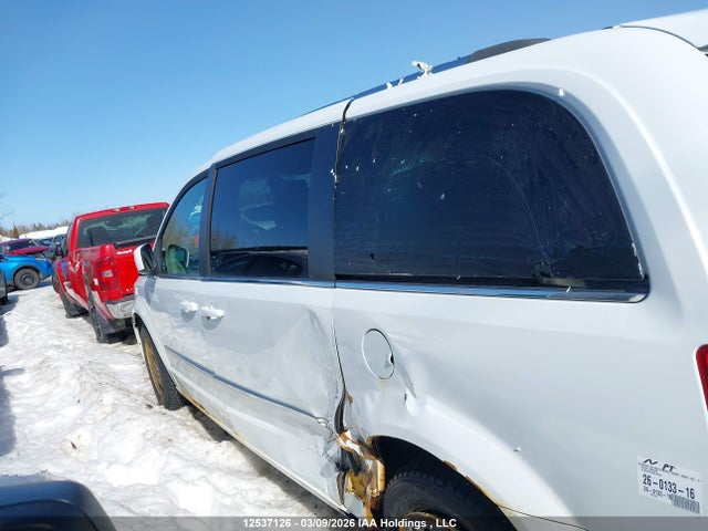 Продаж на аукціоні авто 2016 Dodge Grand Caravan Crew, vin: 2C4RDGDG4GR160331, номер лоту: 12537126