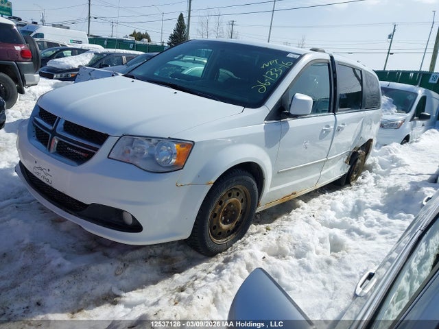 Продаж на аукціоні авто 2016 Dodge Grand Caravan Crew, vin: 2C4RDGDG4GR160331, номер лоту: 12537126