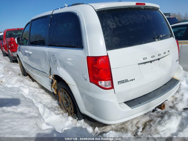 Продаж на аукціоні авто 2016 Dodge Grand Caravan Crew, vin: 2C4RDGDG4GR160331, номер лоту: 12537126