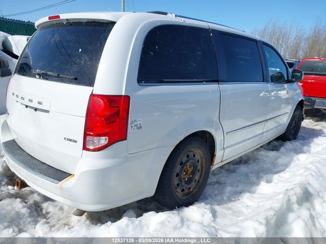 Продаж на аукціоні авто 2016 Dodge Grand Caravan Crew, vin: 2C4RDGDG4GR160331, номер лоту: 12537126