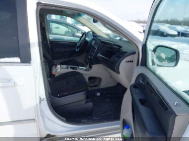 Продаж на аукціоні авто 2016 Dodge Grand Caravan Crew, vin: 2C4RDGDG4GR160331, номер лоту: 12537126
