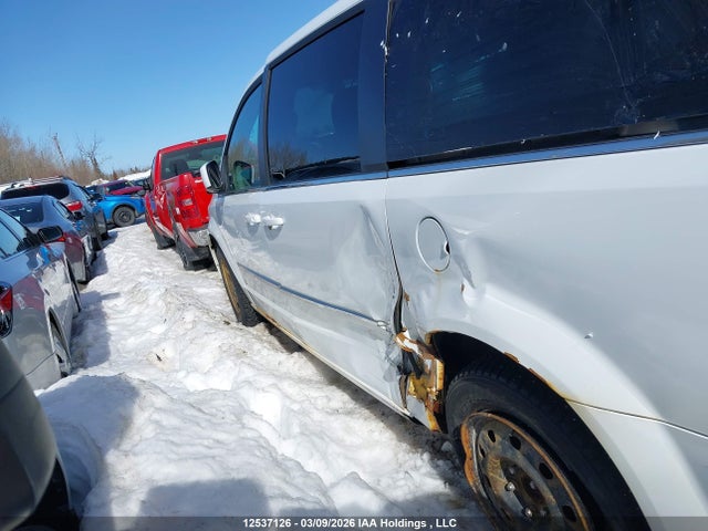 Продаж на аукціоні авто 2016 Dodge Grand Caravan Crew, vin: 2C4RDGDG4GR160331, номер лоту: 12537126