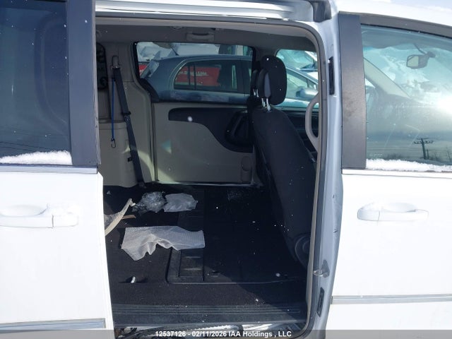 Продаж на аукціоні авто 2016 Dodge Grand Caravan Crew, vin: 2C4RDGDG4GR160331, номер лоту: 12537126