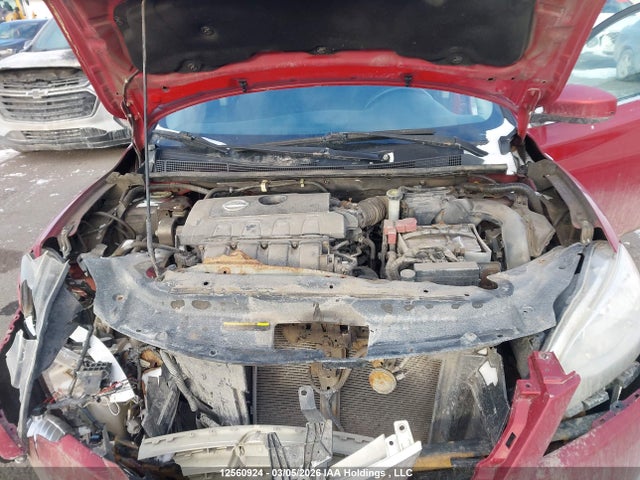 12560924 :رقم المزاد ، 3N1AB7AP4DL622311 vin ، 2013 Nissan Sentra 1.8 S/1.8 Sv مزاد بيع