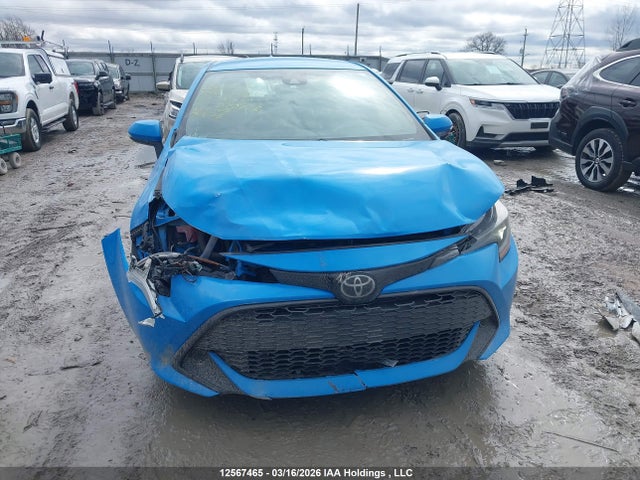 JTNK4RBE2L3090678 Toyota Corolla Se/xse