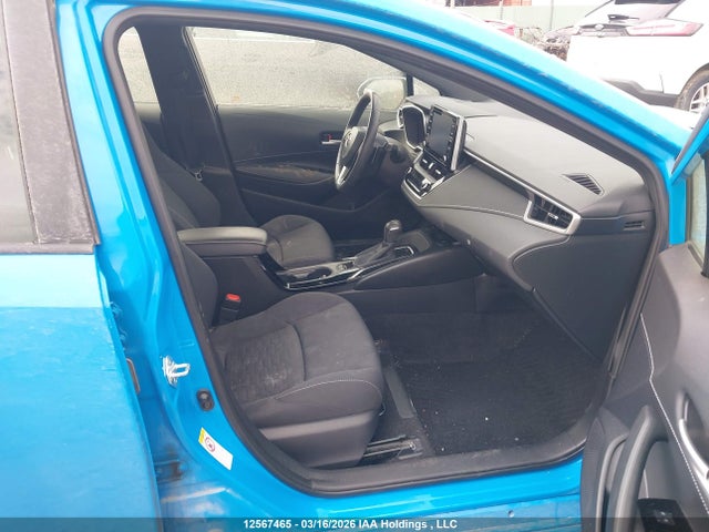 JTNK4RBE2L3090678 Toyota Corolla Se/xse