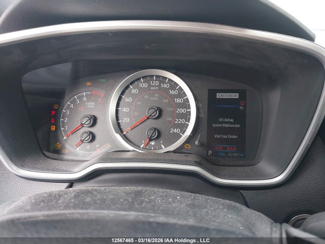 JTNK4RBE2L3090678 Toyota Corolla Se/xse