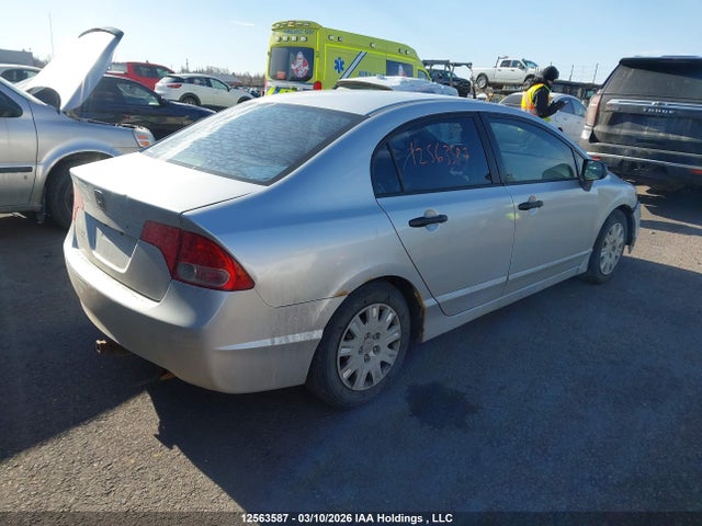 Продаж на аукціоні авто 2007 Honda Civic Dx-g, vin: 2HGFA16327H028694, номер лоту: 12563587