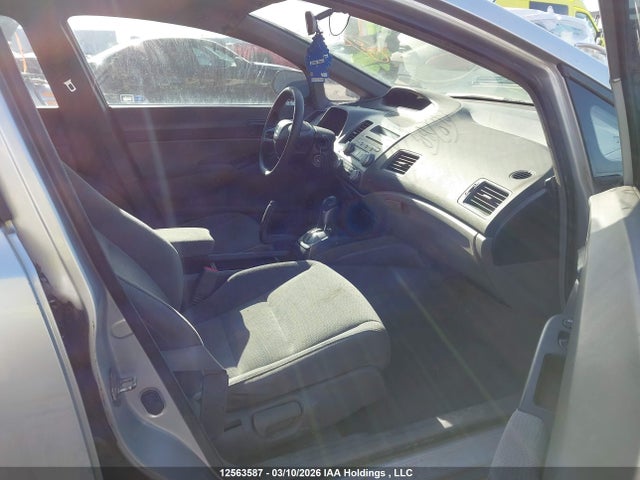 Продаж на аукціоні авто 2007 Honda Civic Dx-g, vin: 2HGFA16327H028694, номер лоту: 12563587
