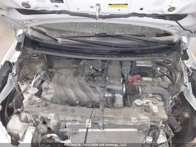 3N1CE2CP4GL365655 Nissan Versa Note 1.6 S/1.6 Sl/1.6 Sr/1.6 Sv