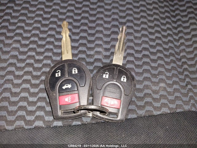 3N1CE2CP4GL365655 Nissan Versa Note 1.6 S/1.6 Sl/1.6 Sr/1.6 Sv