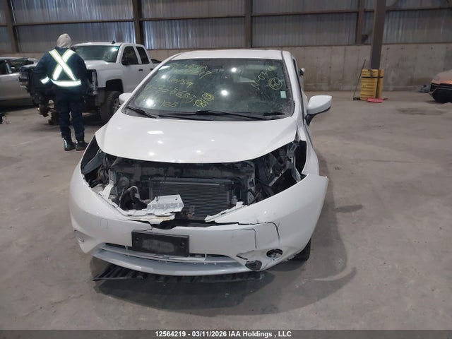 3N1CE2CP4GL365655 Nissan Versa Note 1.6 S/1.6 Sl/1.6 Sr/1.6 Sv