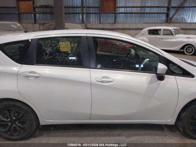 3N1CE2CP4GL365655 Nissan Versa Note 1.6 S/1.6 Sl/1.6 Sr/1.6 Sv
