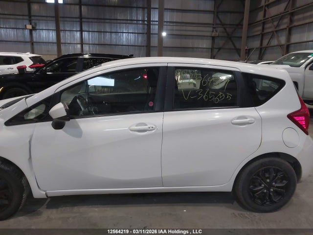 3N1CE2CP4GL365655 Nissan Versa Note 1.6 S/1.6 Sl/1.6 Sr/1.6 Sv