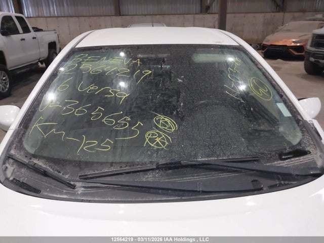 3N1CE2CP4GL365655 Nissan Versa Note 1.6 S/1.6 Sl/1.6 Sr/1.6 Sv