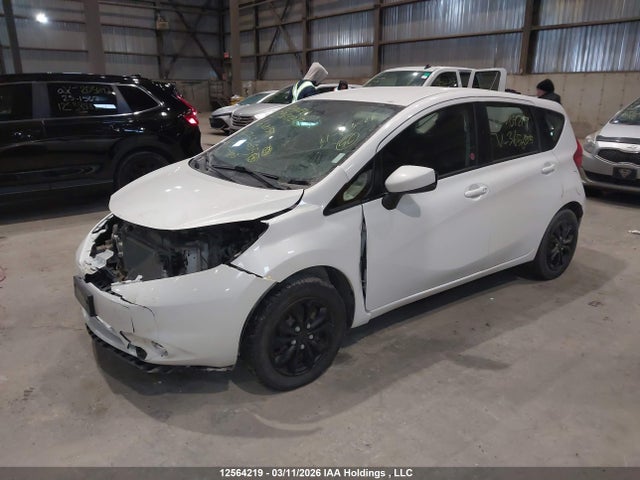 3N1CE2CP4GL365655 Nissan Versa Note 1.6 S/1.6 Sl/1.6 Sr/1.6 Sv