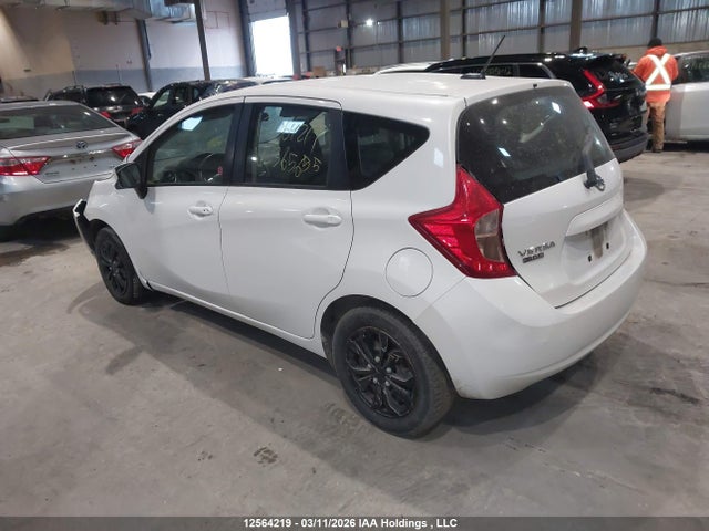 3N1CE2CP4GL365655 Nissan Versa Note 1.6 S/1.6 Sl/1.6 Sr/1.6 Sv