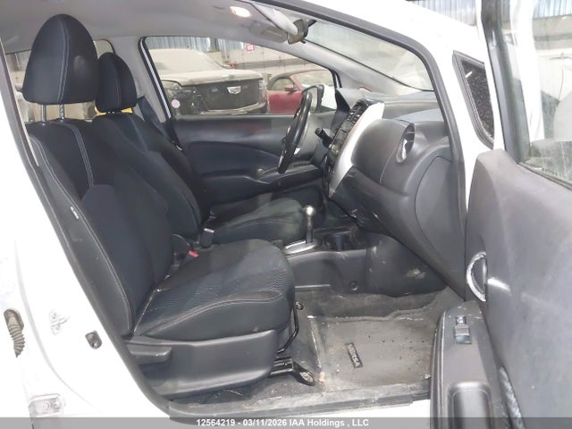 3N1CE2CP4GL365655 Nissan Versa Note 1.6 S/1.6 Sl/1.6 Sr/1.6 Sv