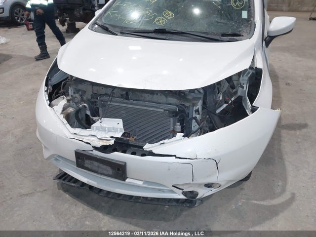 3N1CE2CP4GL365655 Nissan Versa Note 1.6 S/1.6 Sl/1.6 Sr/1.6 Sv