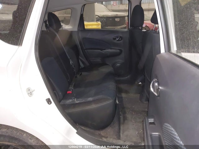 3N1CE2CP4GL365655 Nissan Versa Note 1.6 S/1.6 Sl/1.6 Sr/1.6 Sv