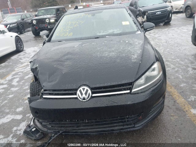 3VW217AU8GM014474 Volkswagen Golf 1.8 Tsi Comfortline/1.8 Tsi Highline/1.8 Tsi Trendline