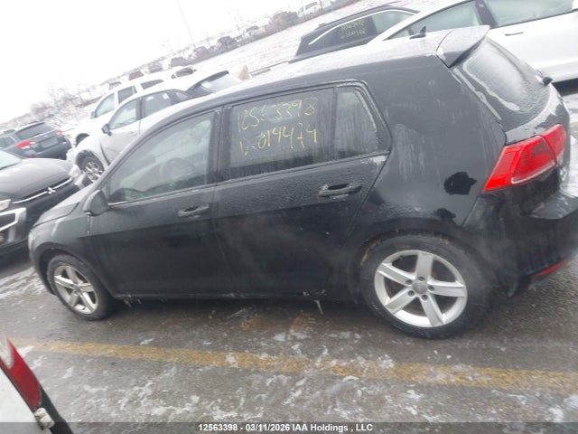 3VW217AU8GM014474 Volkswagen Golf 1.8 Tsi Comfortline/1.8 Tsi Highline/1.8 Tsi Trendline