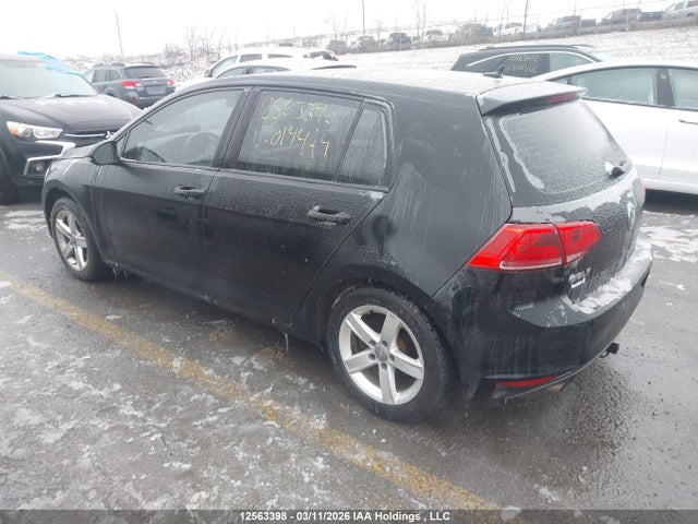 3VW217AU8GM014474 Volkswagen Golf 1.8 Tsi Comfortline/1.8 Tsi Highline/1.8 Tsi Trendline