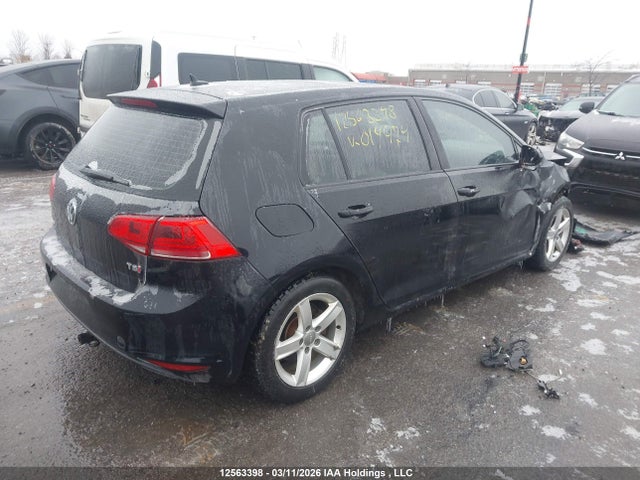 3VW217AU8GM014474 Volkswagen Golf 1.8 Tsi Comfortline/1.8 Tsi Highline/1.8 Tsi Trendline
