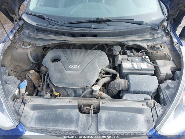 Продаж на аукціоні авто 2012 Hyundai Veloster Tech, vin: KMHTC6ADXCU058893, номер лоту: 12562815