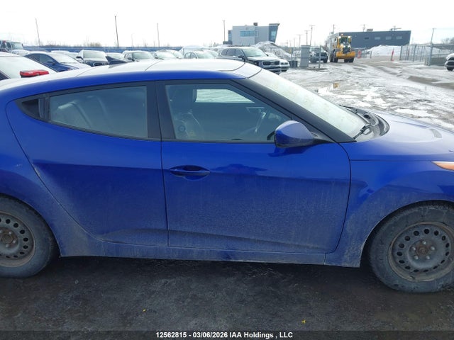 Продаж на аукціоні авто 2012 Hyundai Veloster Tech, vin: KMHTC6ADXCU058893, номер лоту: 12562815