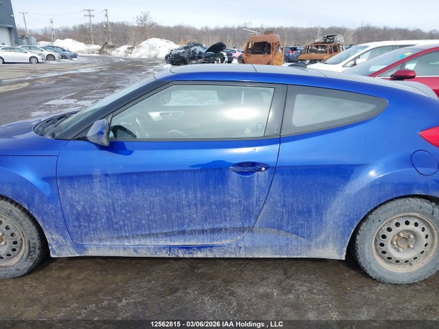 Продаж на аукціоні авто 2012 Hyundai Veloster Tech, vin: KMHTC6ADXCU058893, номер лоту: 12562815