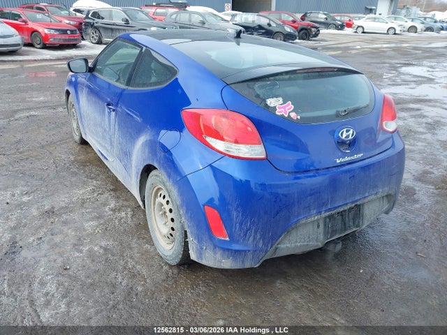 Продаж на аукціоні авто 2012 Hyundai Veloster Tech, vin: KMHTC6ADXCU058893, номер лоту: 12562815