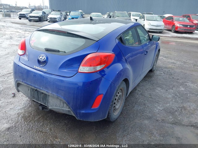 Продаж на аукціоні авто 2012 Hyundai Veloster Tech, vin: KMHTC6ADXCU058893, номер лоту: 12562815