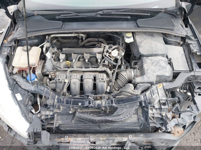 Продажа на аукционе авто 2017 Ford Focus Se, vin: 1FADP3K22HL300815, номер лота: 12562937