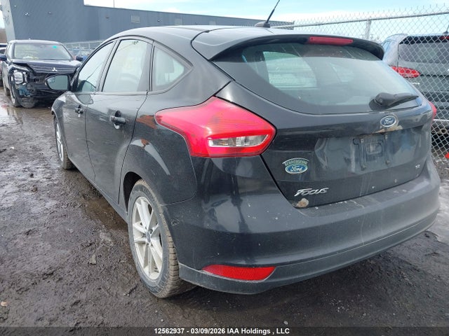 Продажа на аукционе авто 2017 Ford Focus Se, vin: 1FADP3K22HL300815, номер лота: 12562937