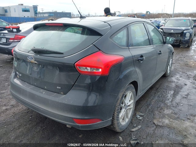 Продажа на аукционе авто 2017 Ford Focus Se, vin: 1FADP3K22HL300815, номер лота: 12562937