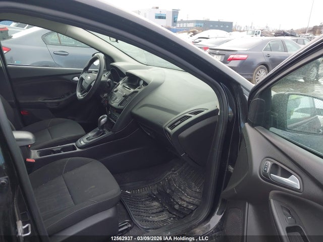 Продажа на аукционе авто 2017 Ford Focus Se, vin: 1FADP3K22HL300815, номер лота: 12562937