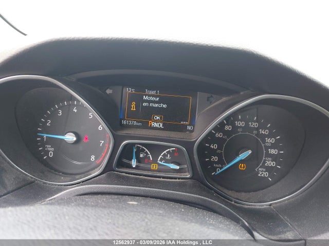 Продажа на аукционе авто 2017 Ford Focus Se, vin: 1FADP3K22HL300815, номер лота: 12562937