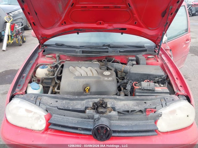 Продаж на аукціоні авто 2006 Volkswagen Golf Cl, vin: 9BWEL21J364002977, номер лоту: 12563502