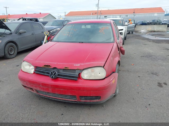 Продаж на аукціоні авто 2006 Volkswagen Golf Cl, vin: 9BWEL21J364002977, номер лоту: 12563502