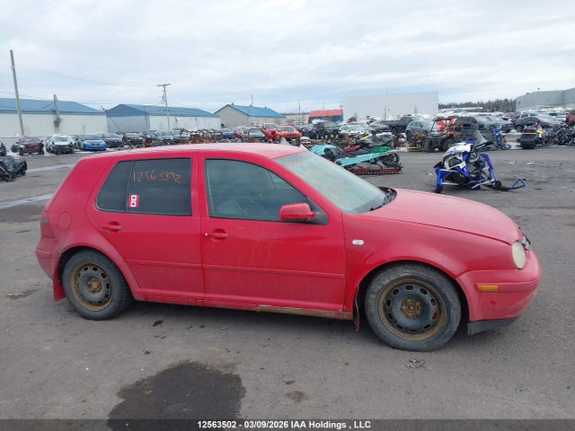 Продаж на аукціоні авто 2006 Volkswagen Golf Cl, vin: 9BWEL21J364002977, номер лоту: 12563502