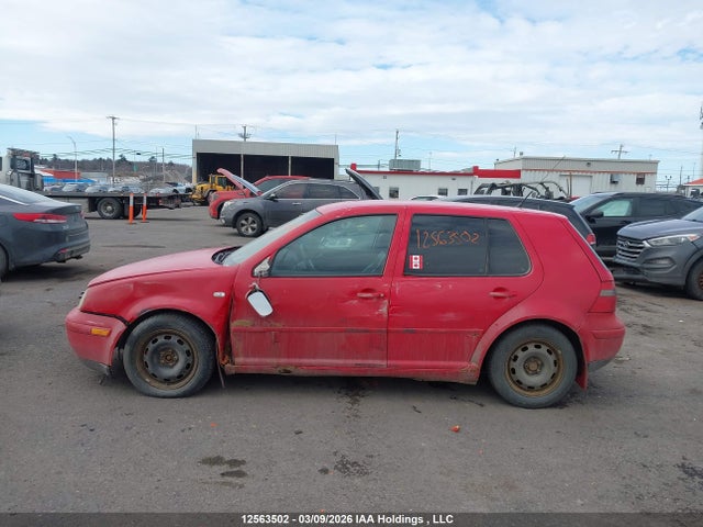 Продаж на аукціоні авто 2006 Volkswagen Golf Cl, vin: 9BWEL21J364002977, номер лоту: 12563502