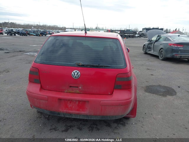 Продаж на аукціоні авто 2006 Volkswagen Golf Cl, vin: 9BWEL21J364002977, номер лоту: 12563502