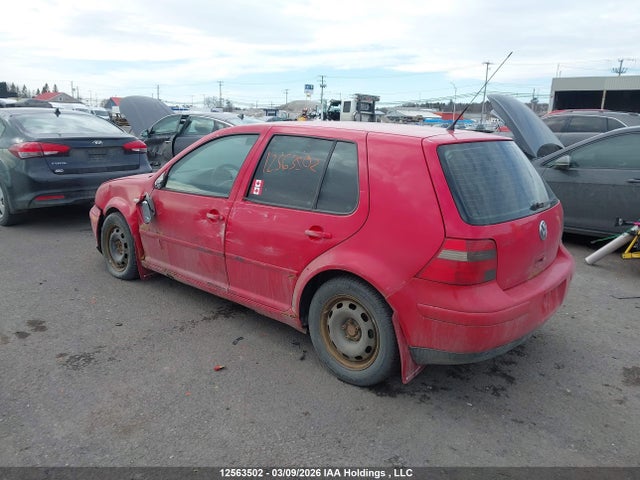 Продаж на аукціоні авто 2006 Volkswagen Golf Cl, vin: 9BWEL21J364002977, номер лоту: 12563502